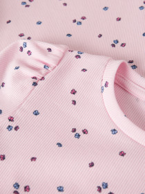 NAME IT Bluse Nelia Cradle Pink